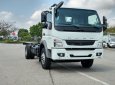 Bán xe tải nhập khẩu Mitsubishi tải 5 tấn máy 140PS thùng dài 5.28m, đóng thùng theo yêu cầu