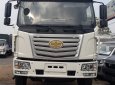 Xe tải chở ô tô con  FAW 7T25 thùng dài 9m7 - Hỗ trợ trả góp