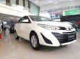Bán Toyota Vios 1.5G CVT bản 2020 nâng cấp option hiện đại, xe đủ màu giao ngay giá tốt