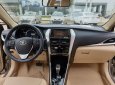 Bán Toyota Vios 1.5G CVT bản 2020 nâng cấp option hiện đại, xe đủ màu giao ngay giá tốt
