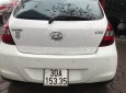 Cần bán lại xe Hyundai i20 sản xuất 2011, màu trắng, xe nhập, giá chỉ 310 triệu