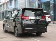 Bán Toyota Alphard sản xuất 2015, màu đen, nhập khẩu số tự động