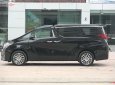 Bán Toyota Alphard sản xuất 2015, màu đen, nhập khẩu số tự động