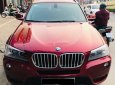 Cần bán lại xe BMW X3 3.0L Xdrive28i đời 2012, màu đỏ, xe nhập