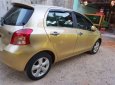 Bán Toyota Yaris Verso năm sản xuất 2007, màu vàng, xe nhập, 265 triệu