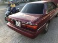 Cần bán lại xe Toyota Camry 1989, màu đỏ, nhập khẩu nguyên chiếc số sàn