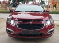 Bán Chevrolet Cruze năm sản xuất 2016, màu đỏ