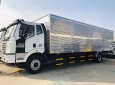 Bán xe tải 7 tấn thùng kín giá rẻ - xe tải FAW 7 tấn thùng dài