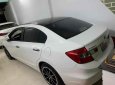 Cần bán xe Honda Civic sản xuất 2012, màu trắng, giá tốt