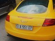 Bán Audi TT đời 2007, màu vàng, nhập khẩu nguyên chiếc