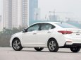 Bán ô tô Hyundai Accent năm sản xuất 2020, màu trắng, nhập khẩu nguyên chiếc