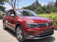 Bán xe Volkswagen Tiguan đời 2019, màu đỏ, nhập khẩu nguyên chiếc