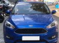 Cần bán gấp Ford Focus đời 2018, màu xanh lam