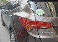 Bán Hyundai Santa Fe năm sản xuất 2013, màu xám, nhập khẩu nguyên chiếc còn mới