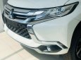 Giảm giá bán - Xe 7 chỗ: Mitsubishi Pajero Sport 2.4 AT đời 2019, màu trắng