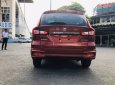 Trả trước 160 triệu - Rinh ngay chiếc Suzuki Ertiga GLX sản xuất năm 2020, màu đỏ