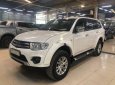 Bán Mitsubishi Pajero sản xuất 2016, màu trắng, giá chỉ 719 triệu