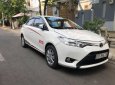 Bán xe Toyota Vios 1.5 E đời 2017, màu trắng