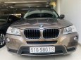 Cần bán xe BMW X3 sản xuất 2012, màu nâu, nhập khẩu, ưu đãi lớn