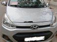 Cần bán lại xe Hyundai Grand i10 2015, màu bạc, nhập khẩu