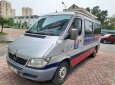 Cần bán lại xe Mercedes Sprinter năm 2007, màu bạc, giá tốt