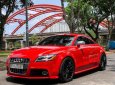 Cần bán gấp xe cũ Audi TT sản xuất năm 2009, màu đỏ, nhập khẩu