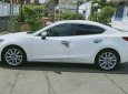 Xe Mazda 3 năm sản xuất 2015, màu trắng