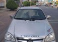 Cần bán lại xe Daewoo Lacetti đời 2008, màu bạc, nhập khẩu