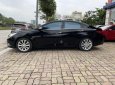 Cần bán lại xe Hyundai Sonata năm 2010, màu đen, xe nhập, 480 triệu