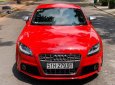 Cần bán gấp xe cũ Audi TT sản xuất năm 2009, màu đỏ, nhập khẩu