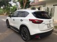Cần bán xe Mazda CX 5 đời 2017, màu trắng xe gia đình