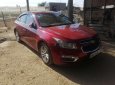 Cần bán xe Chevrolet Cruze MT năm sản xuất 2017, màu đỏ số sàn
