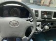 Cần bán xe Toyota Hiace năm 2011, màu xám