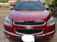 Cần bán xe Chevrolet Colorado năm sản xuất 2015, màu đỏ