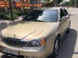 Cần bán xe Daewoo Magnus đời 2004 màu ghi vàng, 155tr