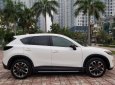 Cần bán lại chiếc Mazda CX5 Signature Pre 2.5AT FWD, đời 2016, màu trắng, giá tốt