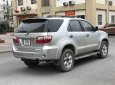 Many Car cần bán lại Toyota Fortuner 2.7V năm 2009, màu bạc