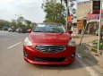 Cần bán xe Mitsubishi Attrage năm sản xuất 2015, màu đỏ, nhập khẩu nguyên chiếc, giá tốt