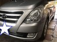 Cần bán xe Hyundai Starex năm 2017, màu bạc, nhập khẩu nguyên chiếc đã đi 80.000km, giá chỉ 745 triệu