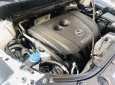 Ưu đãi giá mềm với chiếc Mazda CX 5 2.5AT, sản xát 2018, màu trắng, giao xe nhanh