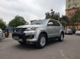 Bán Toyota Fortuner AT năm sản xuất 2014, màu bạc, chính chủ