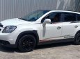 Cần bán Chevrolet Orlando LT đời 2017, màu trắng, chính chủ 