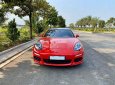 Cần bán xe Porsche Panamera sản xuất 2015, màu đỏ