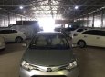 Cần bán xe Toyota Vios MT năm 2014, màu bạc chính chủ