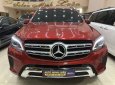 Cần bán xe Mercedes GLS 400 sản xuất 2019, màu đỏ, nhập khẩu