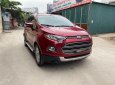 Cần bán lại xe Ford EcoSport 1.5 Titanium đời 2014, màu đỏ
