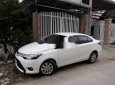 Bán xe Toyota Vios năm sản xuất 2018, màu trắng