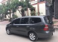 Cần bán xe Nissan Grand livina 2011, màu xám, xe nhập