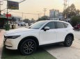 Cần bán Mazda CX 5 2.5 AT năm sản xuất 2018, màu trắng