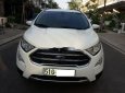 Cần bán Ford EcoSport 2018, màu trắng, giá chỉ 580 triệu